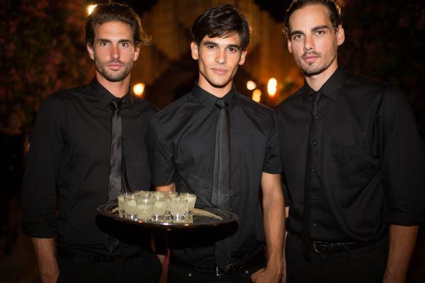 Model Wait Staff in New York City