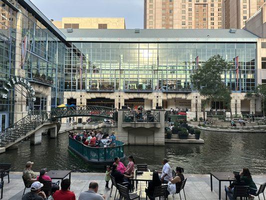 San Antonio Marriott Riverwalk