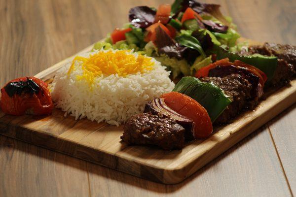 Beef Shish Kabob