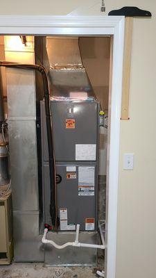 rheem 4 ton air handler