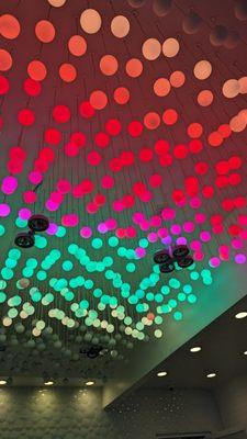 Rainbow Ceiling Lights