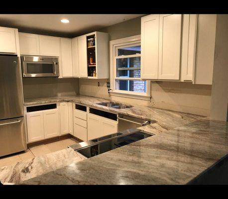 granite countertops