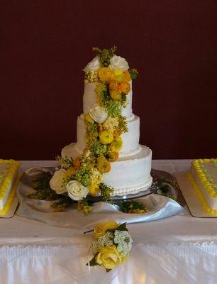 Wedding Cakes