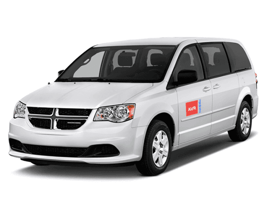 Airport Van Rental