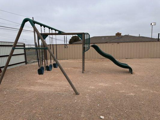 Playground set 4/20/2024