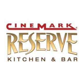 Cinemark Reserve Kitchen & Bar Logo