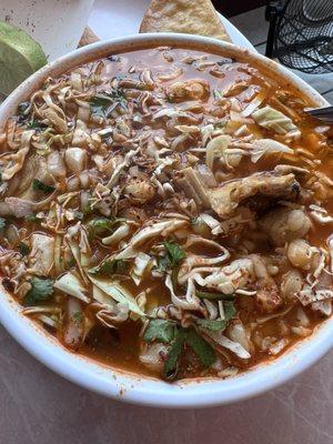 Pozole!