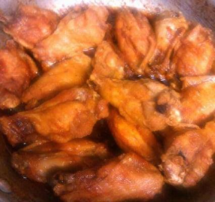 Sweet Chili Wings