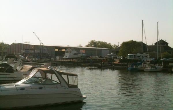 Pugh Marina