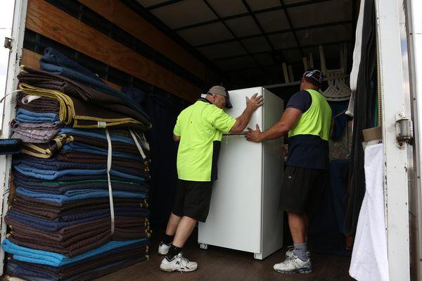 Delivery of large items for move in Buffalo, NY