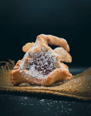 Hamantaschen makes Purim and everyday sweeter!