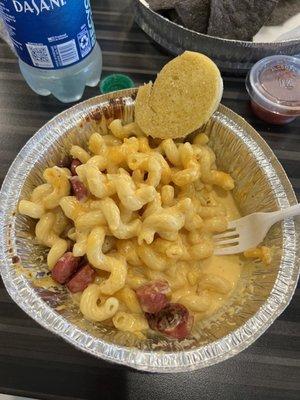 2. Hot Dog Mac