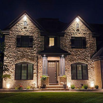 Landscape Lighting
Led lights 
Outdoor Lighting 
Low voltage spotlights 
Lighting Design