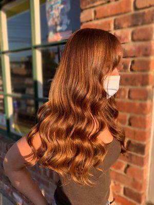 Balayage by Melissa