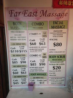 Far East Massage