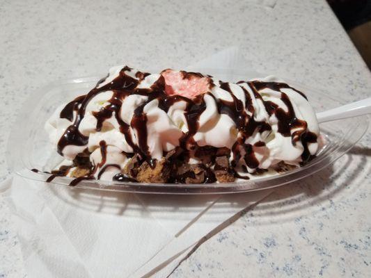 My Reese's Sundae