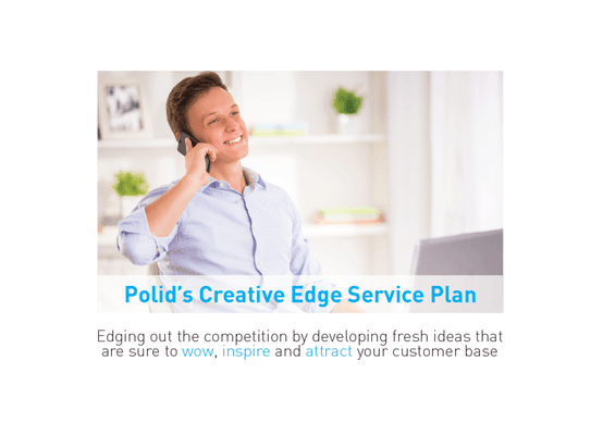 Creative Edge Service Plan