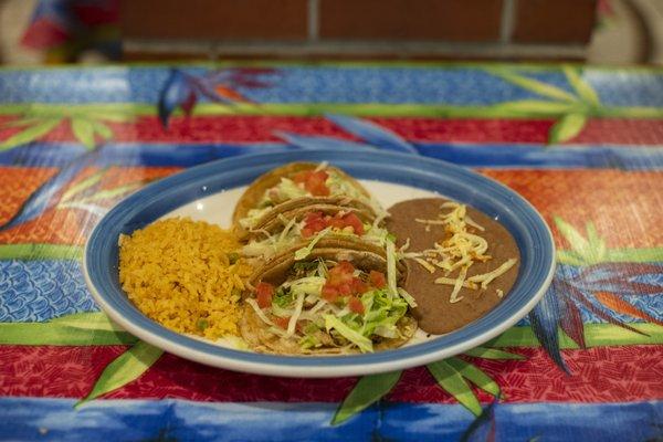 Taco Dinner