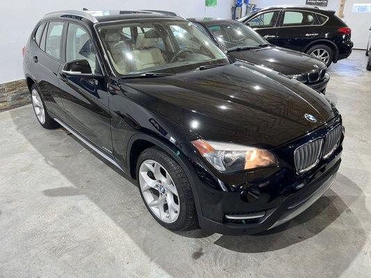 2014 BMW X1