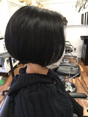 Cut by Jessica Tu