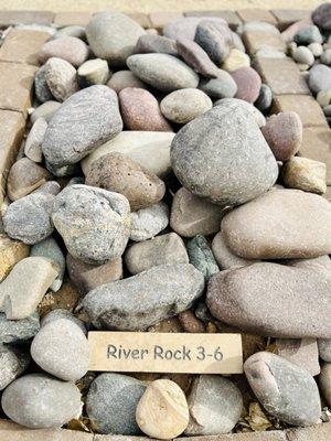 River Rocks