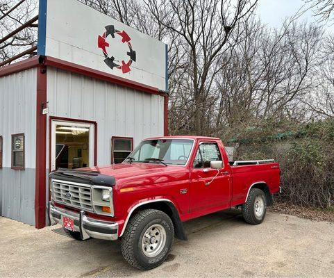 1985 XLT Lariat Explore 4x4