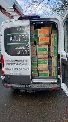 Ace Pro Services, LLC