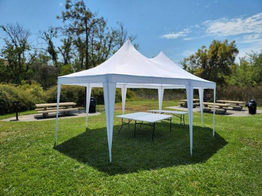 15x20 Circus Tent