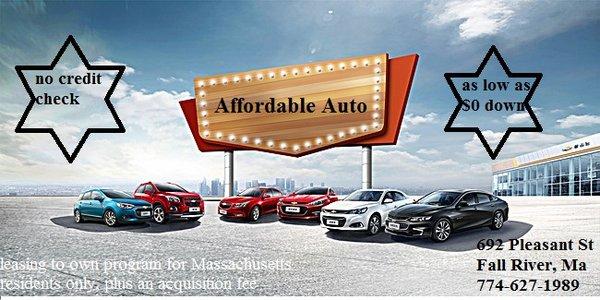 Affordable Auto Sales