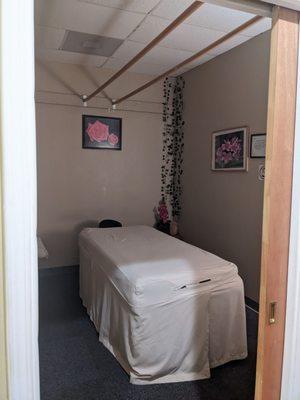 Treatment room