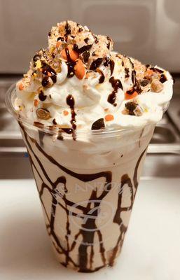 Reese's Milkshake