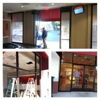 Verizon Wireless Vallejo, CA
Before & After Storefront Replacement