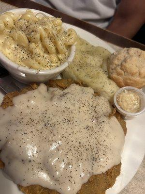 Chicken Fried Steak