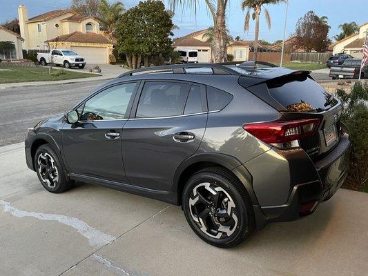 2021 Subaru Crosstrek Limited