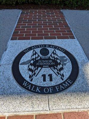 North Carolina Auto Hall of Fame