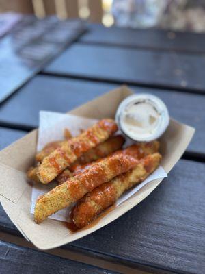 Fried Pickles