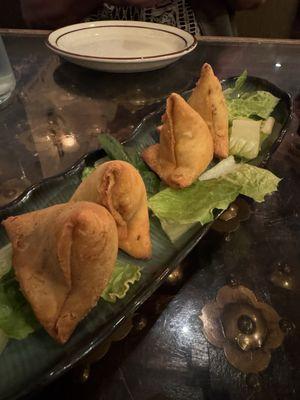 Samosas