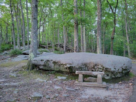 Rim Rock Overlook and Picnic Area