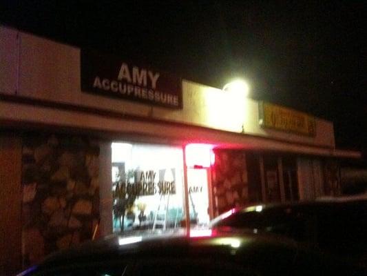 Amy Acupressure