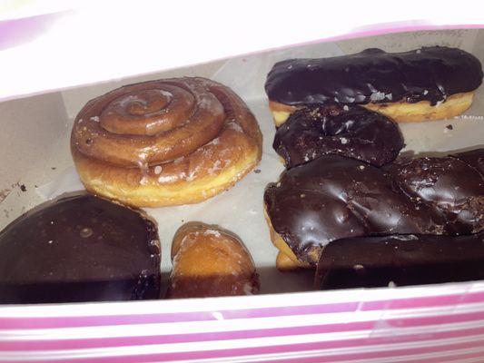 Assorted Donuts