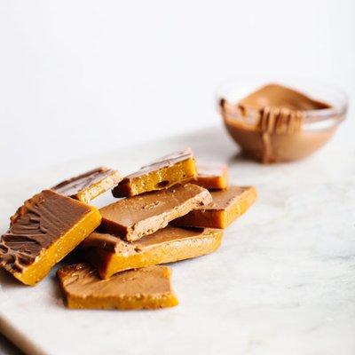 Milk Chocolate Toffee