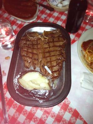 24 oz t-bone