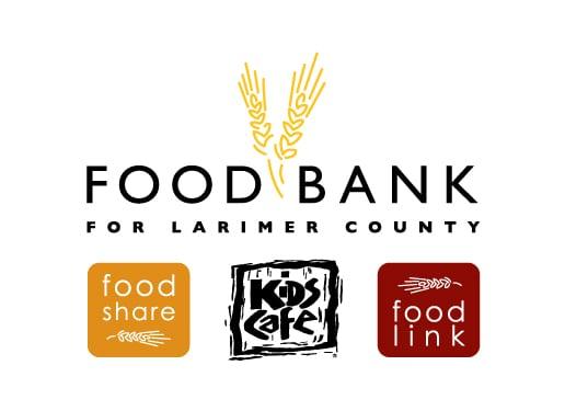 Proud to support and sponsor Food Bank for Larimer County