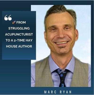 Marc became a leading authority in treating Hashimoto's during his time with Thrive Academy.