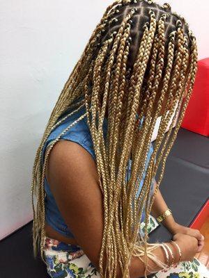 Braids by Nay Stylz