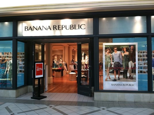 Banana Republic