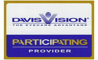 Also, we are a Davis Vision provider.