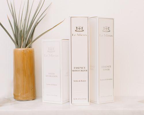 Le Mieux is a chemist formulated skincare line that's known for using advanced Korean Beauty skincare technology!