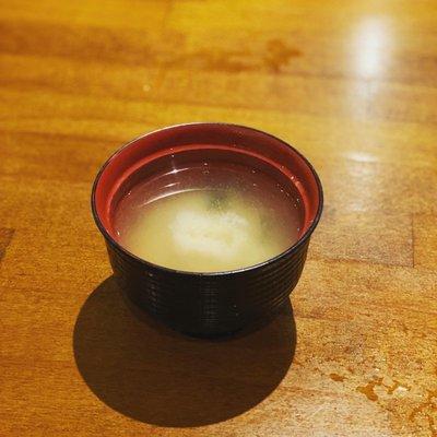 Miso Soup