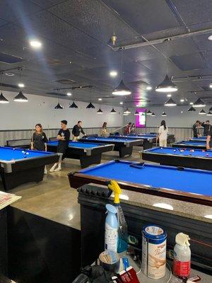 Saigon Billiards